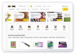 Droprr Jagdalpur Trendy Web Works