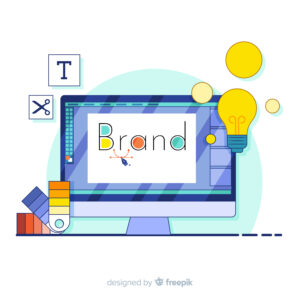 Brand Development & Creative Illustrations - Trendy Web Works