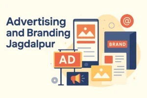 Advertising and Branding Jagdalpur - Trendy Web Works
