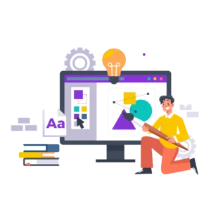 Brand Development and Creative Illustrations - Trendy Web Works