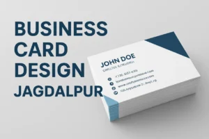 Business Card Design Jagdalpur - Trendy Web Works