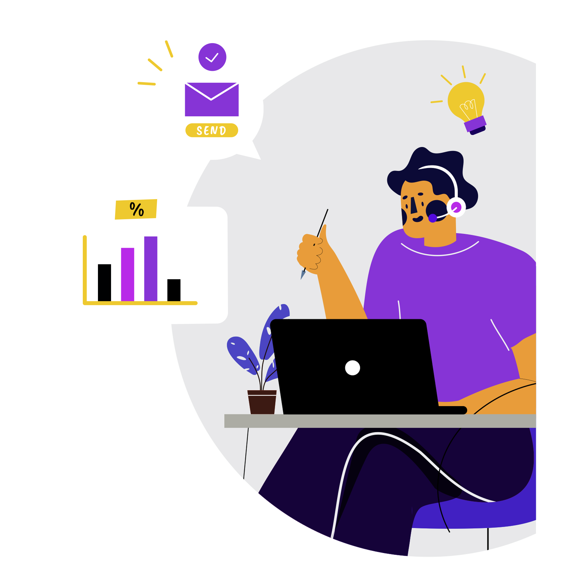 Digital Marketing & Advertising - Trendy Web Works