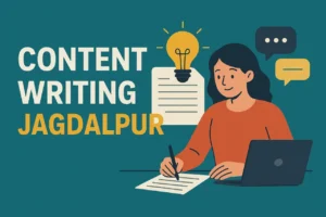 Digital Marketing Service Jagdalpur - Trendy Web Works