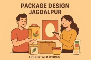 Package Design Jagdalpur - Trendy Web Works