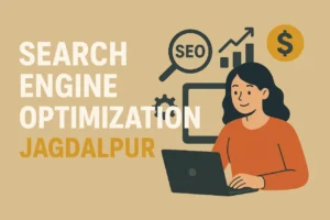 Search Engine Optimization Jagdalpur - Trendy Web Works