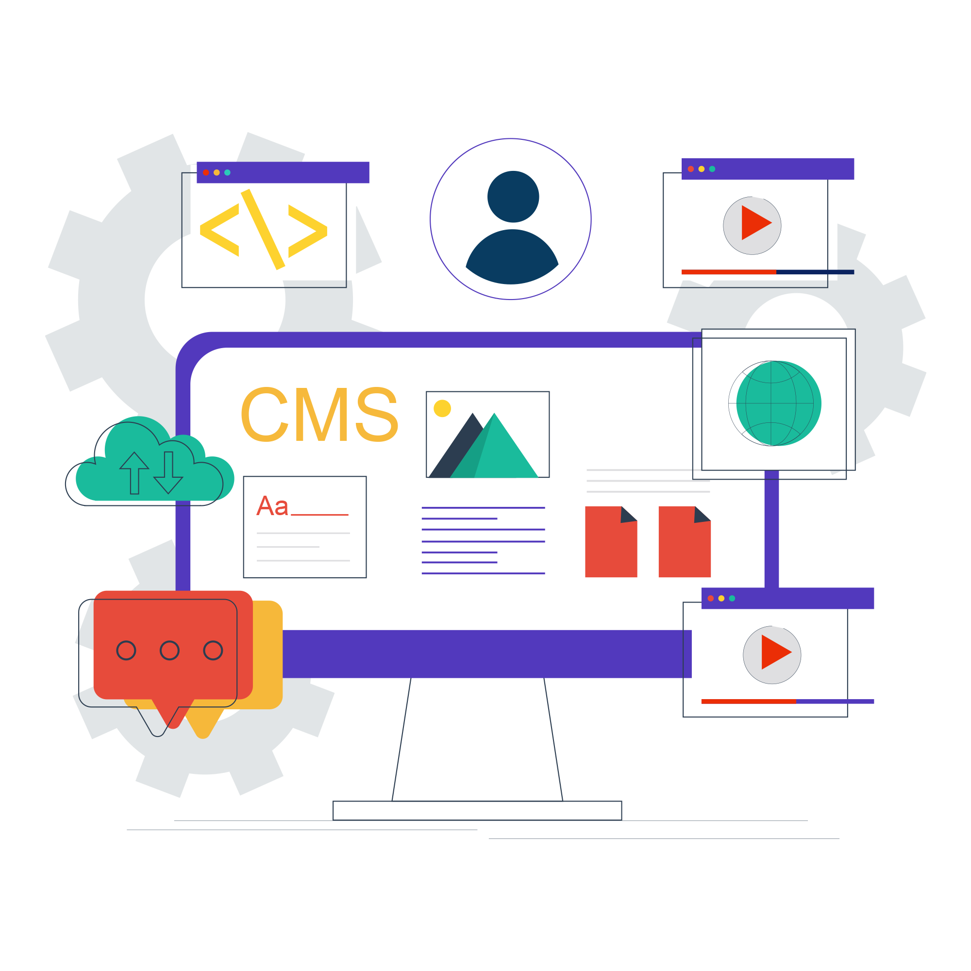 Website Solutions for Every Business in Bastar - Trendy Web Works