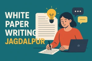 White Paper Writing Jagdalpur - Trendy Web Works