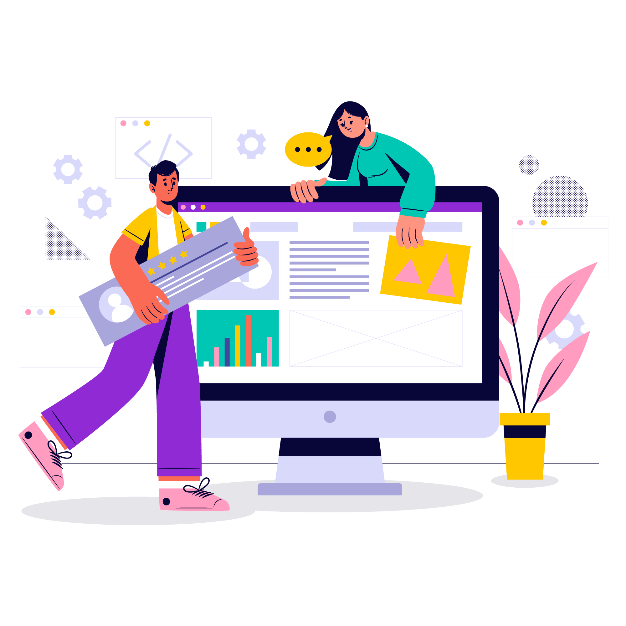 Why Trendy Web Works is Best for Web Application Development