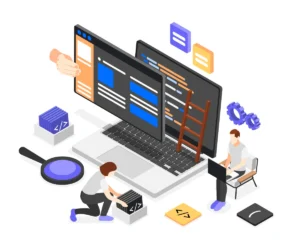 Web Application Development in Jagdalpur