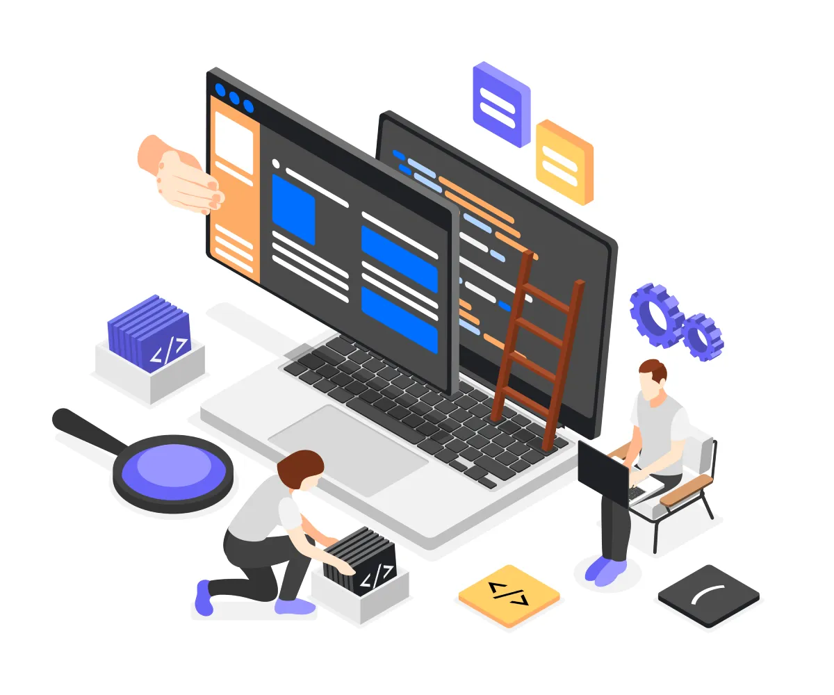 Web Application Development in Jagdalpur